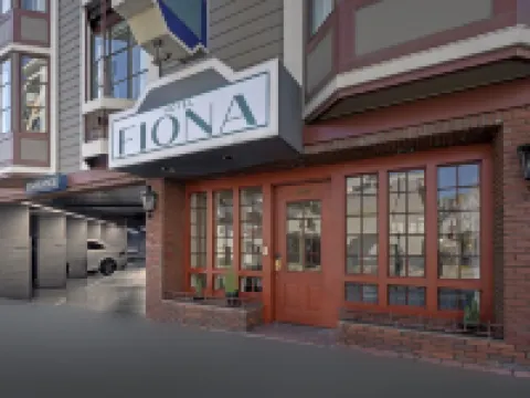 Hotel Fiona Hotels in der Nähe von Airbnb office