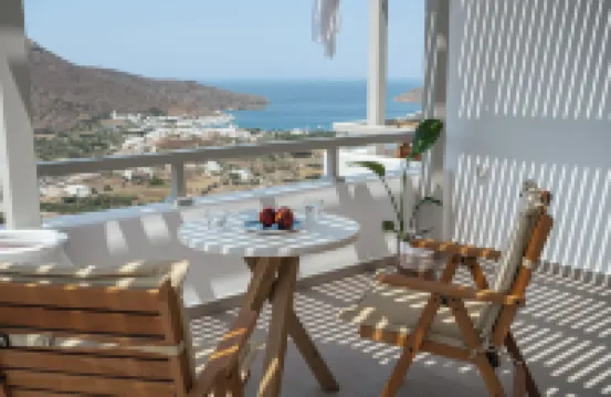 Castello Amorgos Suites
