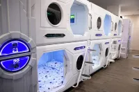 Quick'Hot by Gts - Capsules et Chambres Confortables Hôtels à proximité de : Informatique INSA Lyon