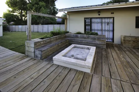 Sandy Feet 蘭格班8人床位