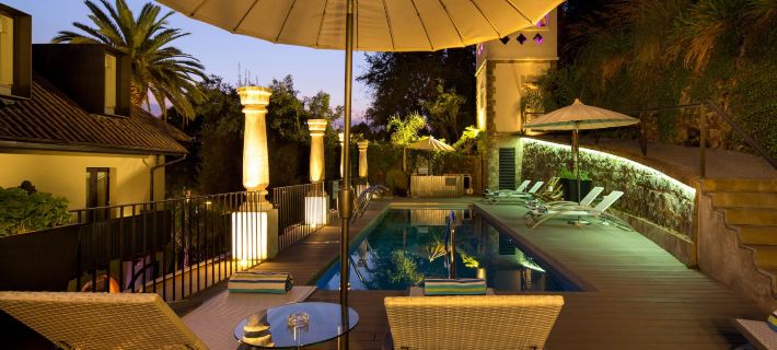 Aubrey Hotel Boutique Hotels in Providencia