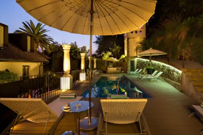 Aubrey Hotel Boutique Hotels in 