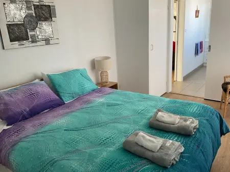 Seaduce, only 300m to the beach! Отели в г. Сейнт Леонардс