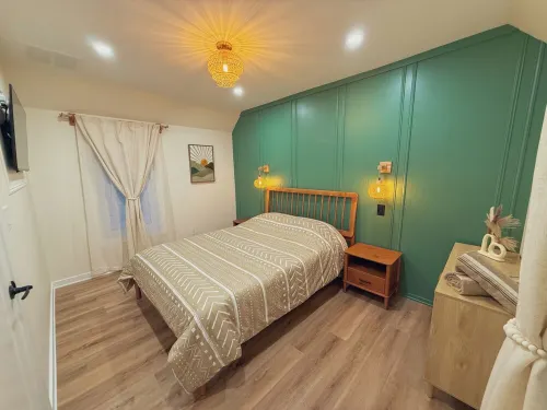 Stylish 2BR 1BA Apt - Steps To Beach & Boardwalk - Quality Vacation in Wildwood