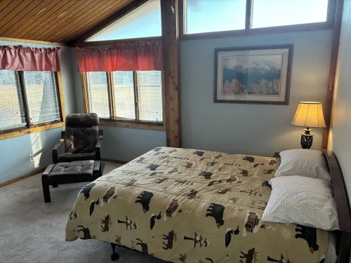 High Plains Getaway 4-bedroom 2 full bath in Laramie.