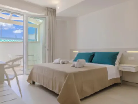 B&B モッツァフィアート ウジェントのホテル