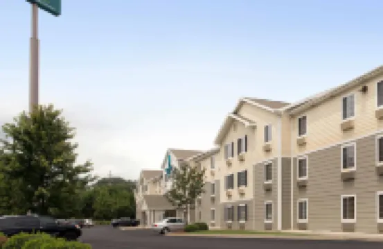 WoodSpring Suites Spartanburg Duncan