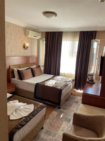Hermanos Hotel Hotels near Aksaray Metro Station