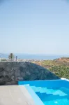 Amphitrite Suites Santorini - romantique