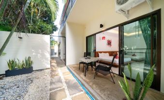 Grand Tropical Pool Villa Oxavia NaiHarn