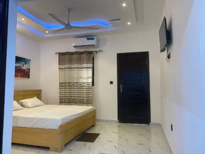 Residence the Champion Hotels in Ouidah