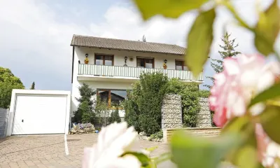 Relaxation in the middle of the vineyards Kurpark Bad Dürkheim附近的飯店