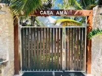 Cozy ground floor condo with Roof top and pool in Punta Sur