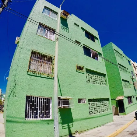 Apartment Nice and Super Economic! near beach Отели рядом с достопримечательностью «CENTRO DE ATENCION MULTIPLE CAM No.8»