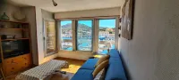 Studio SUR LE Port DE Plaisance Hotel a Port-Vendres