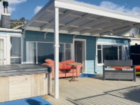 The Plimmerton Beach House 波里魯瓦酒店