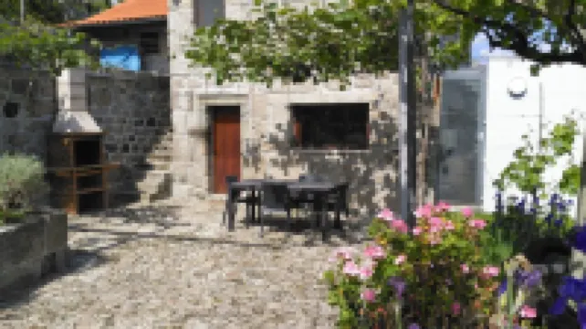 House in organic farm with private pool and stunning views of the Douro River