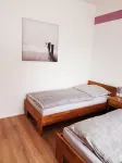 Vacation apartment 60 m2 for 3 people in Goldberg an der Mecklenburg. Lake District