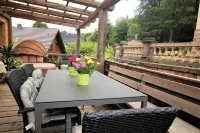 Charming apartment Romantika in the middle of the Zittau mountains / health resort Oybin Hotels in Oybin