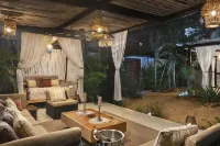 6 BR VILLA WITH 3 JACUZZI AND POOL