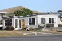 Beach front cottage