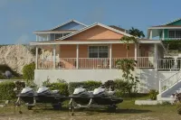 Exuma Point - Swimming Pigs Resort Bougainvillea (Pink) Sunset Villa 1