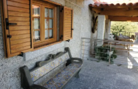 Casa da Quinta da Prelada any comfort, Pool, Terrace, Big spaces, Fafe 西羅利克百思圖酒店