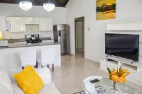 Sunset inn near the beach