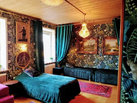 Villa Signedal Hostel Отели в г. Kvidinge