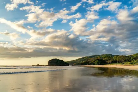 CASA AZUL / PLAYA GRANDE / PEACEFUL & PRIVATE / SHORT WALK TO BEACH