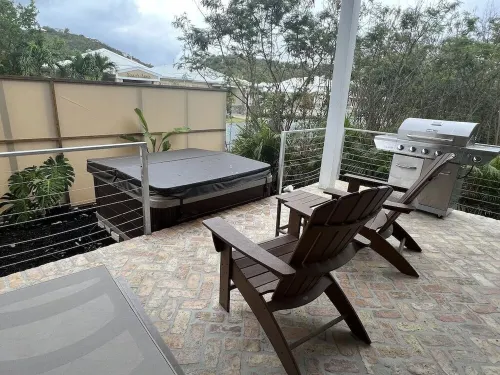 The Pirate's Landing North - St. John USVI Summer Rates