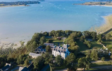 Beautiful vacation apartment on the Breton coast