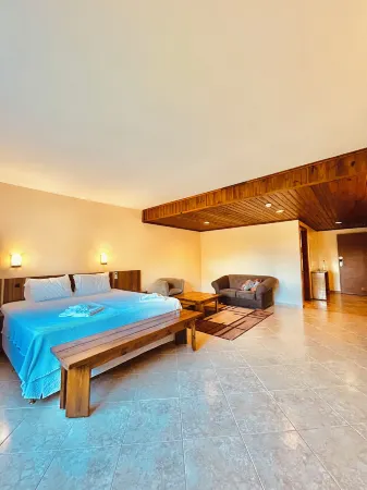 Villa Passaredo Отели в г. Сан-Жозе-дус-Пиньяйс