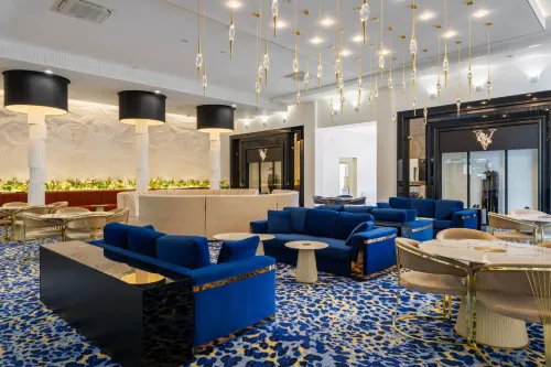 Hotel Cosmos Vladikavkaz La Vallee Hotel Hotels in Prigorodny District