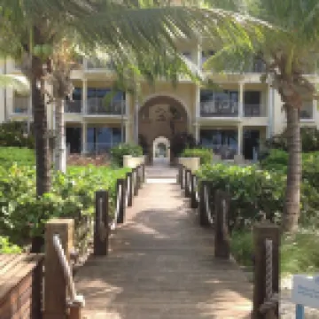 Villa Renaissance Villa 303:  2 Bedrooms, 2 Bathrooms, 3rd floor, Ocean Front