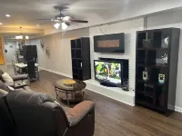 HEATED POOL ~ THE WHITE HOUSE ATLANTA - TERRACE LEVEL