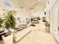 Luxury Villa with Private Pool, Cook,Maid & Golf Cart in Exclusive Punta Cana