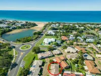 Sun, Sand and Serenity all within walking distance of Bargara!