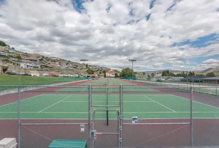 Luxury waterfront townhouse w/ sandy beach outside your patio door! WOW!