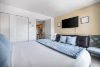 LOCATION! LOCATION! LOCATION! Brigantine Beachfront Getaway! Hotels in Brigantine