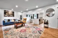 Lux. 4BR House with Pool near DT
