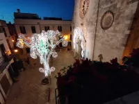 B&B San Lorenzo is in Conversano City of Art - 2 stelle