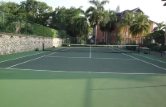 Panoramic View Sea below 2Bed2Bath 1754Sqft  Apartment ChefHsekeeper Pool Tennis