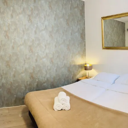 Cozy apartment - 150 meters from beach!