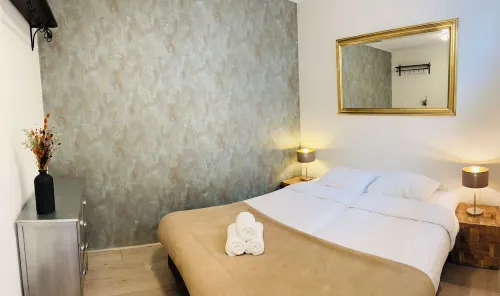Cozy apartment - 150 meters from beach!