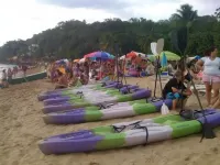 Ocean view sunsets await you at our luxury condo/crash boat beach