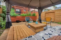 Scandinavian-Inspired Spa Retreat- Downtown Regina Hoteles en 