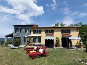 Il Laghello Wood House