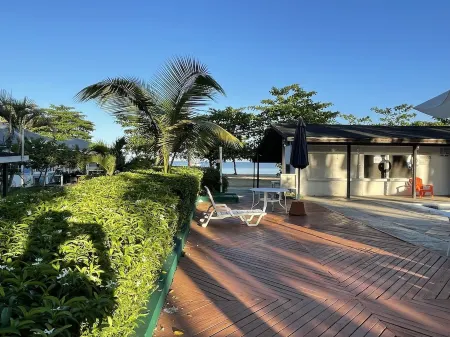 Beach Studio on Negril's Seven Mile Beach