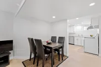 New 2 bedroom legal basement apartment